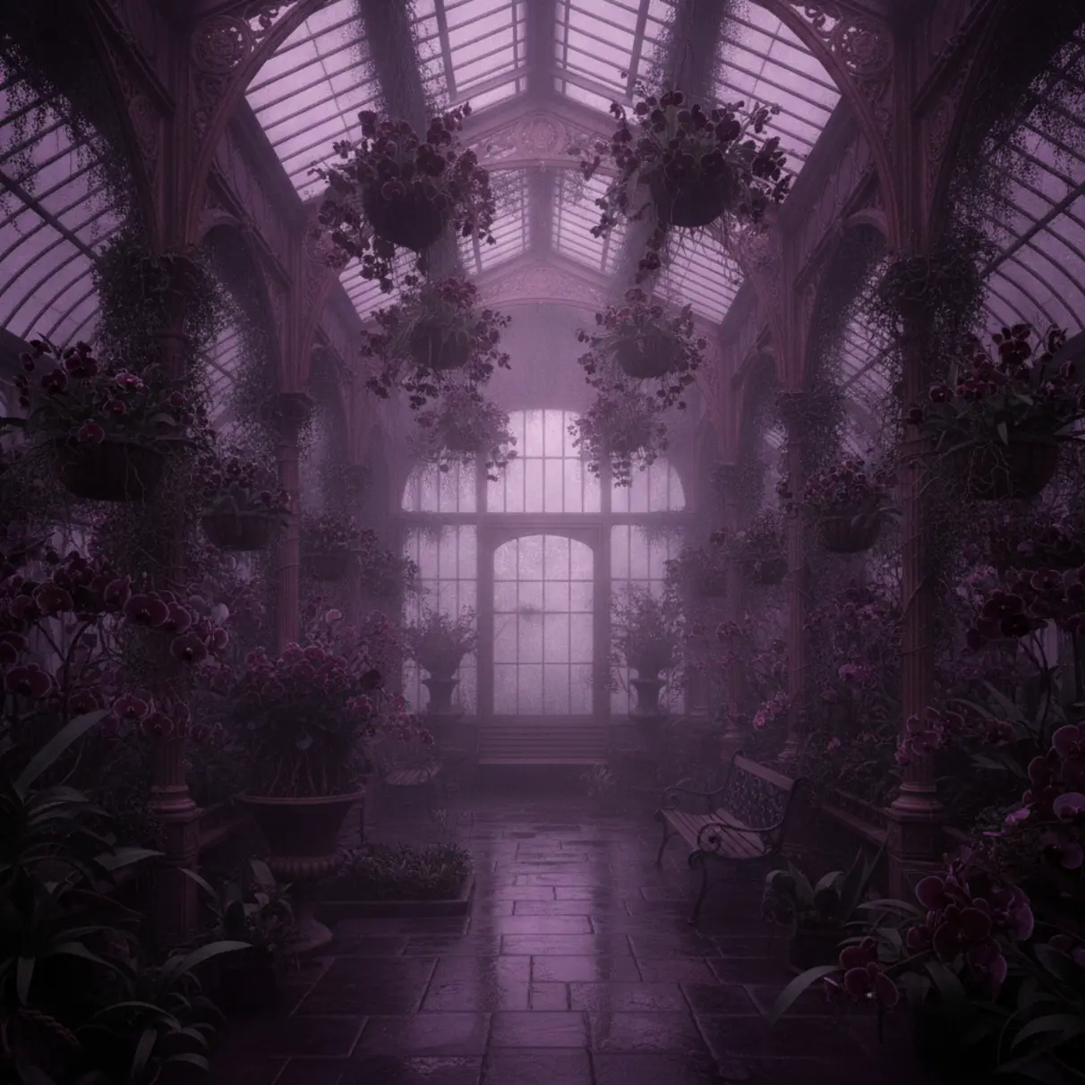 The Orchid Room